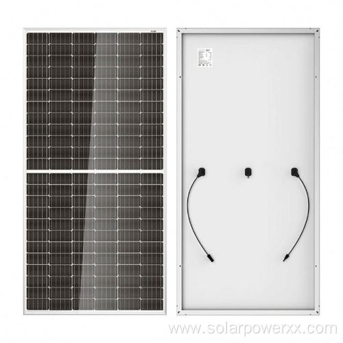400W-550W Household Shingled Solar Panels